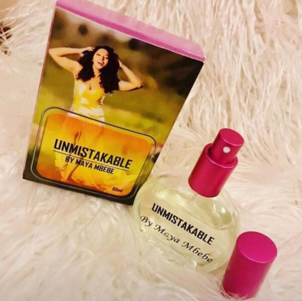 Unmistakable by Maya Mbebe showcase