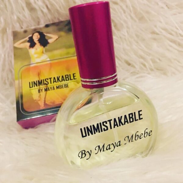 Unmistakable by Maya Mbebe showcase